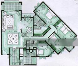 Pebble Bay (D15), Condominium #111161592